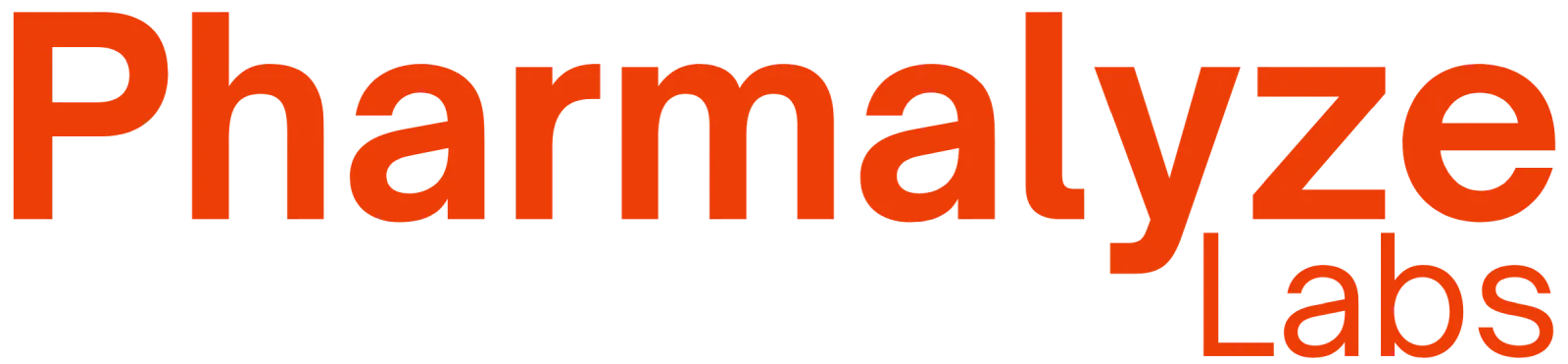 Pharmalyze Labs Logo
